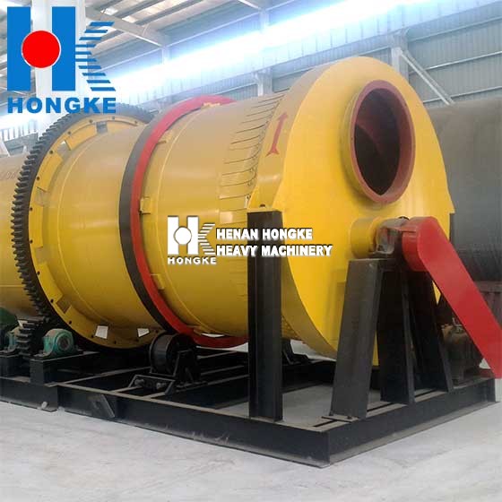 Chicken Manure DryerRotary DryersHenan Hongke Heavy Machinery Co., Ltd.