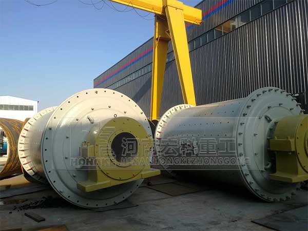 Delivery Site of Ball Mills Ordered by Vietnamese Customers Delivery Site of Ball Mills Ordered by Vietnamese Customers