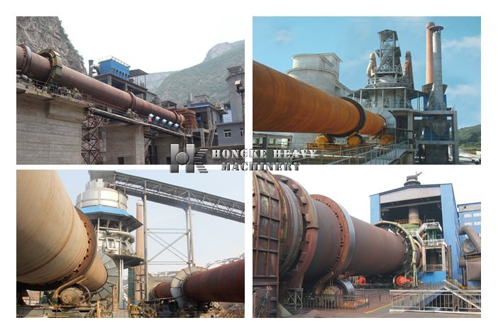 Cement Kiln-Rotary Kilns-Henan Hongke Heavy Machinery Co., Ltd.