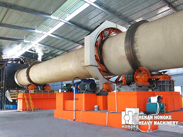 Rotary Kiln Rotary Kiln