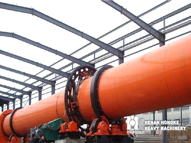 Rotary Kiln
