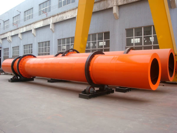 double drum dryer
