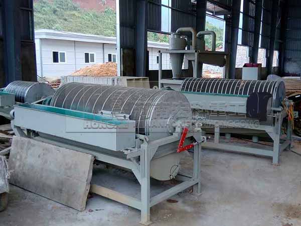 Delivery Site of Ball Mills Ordered by Vietnamese Customers