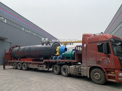 Delivery of 1.83 * 9m Ball Mill Ordered by Customers