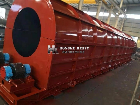Electric Heating Rotary Kiln