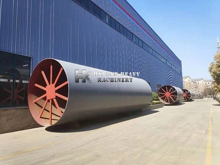 Rotary kiln Rotary kiln