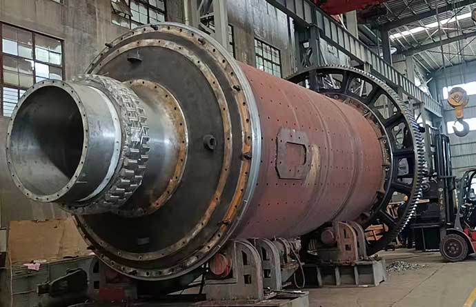 Ball Mill Picture
