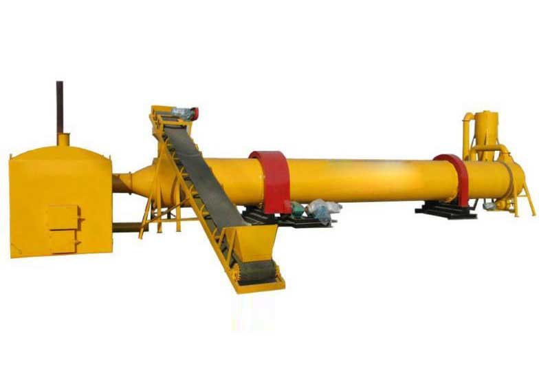 Sawdust Dryer