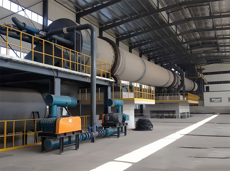 Zinc Oxide Kiln Delivered in Tongren, Guizhou — What We Built and How It Runs