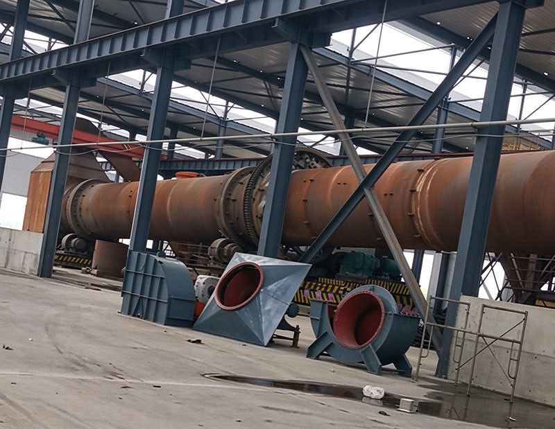 Zinc Oxide Kiln in Kaifeng, Henan — What We Built and How It Runs