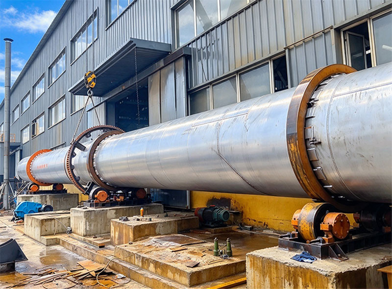 310S Rotary Kiln in Liaoning: When Standard Steel Just Won‘t Hold Up Quick Facts