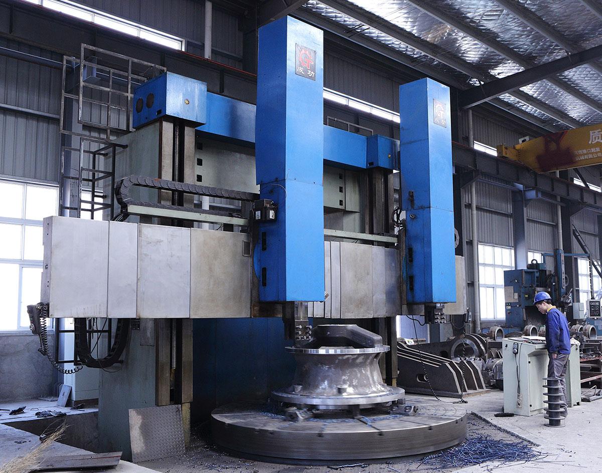 Our Production Workshop