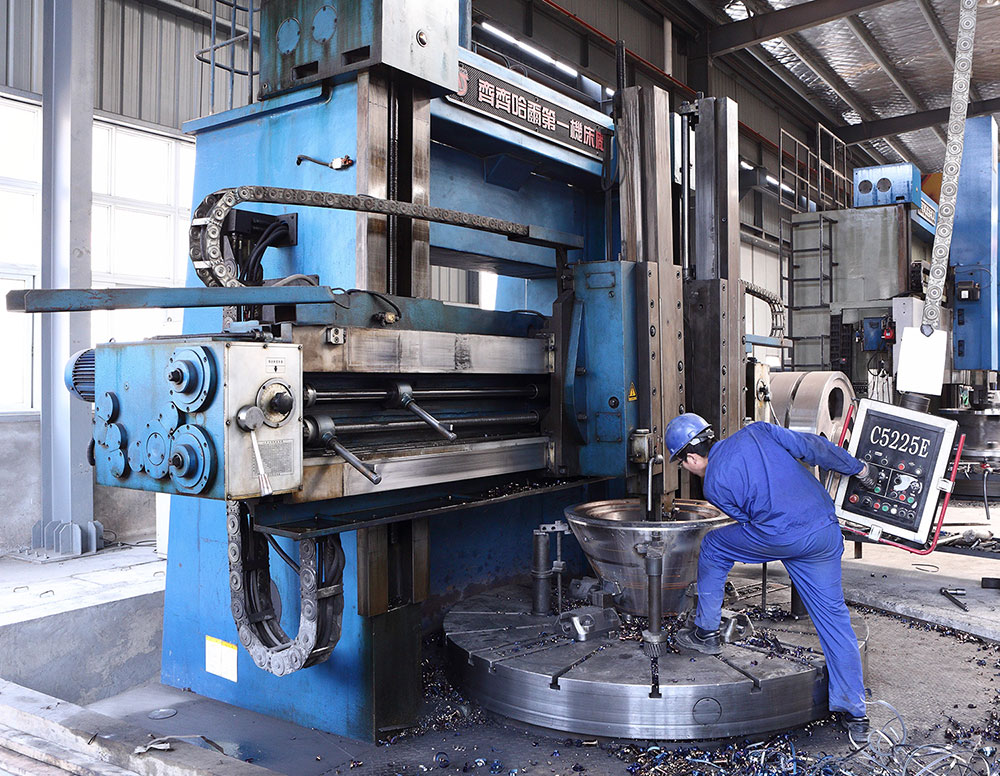 Processing Equipment